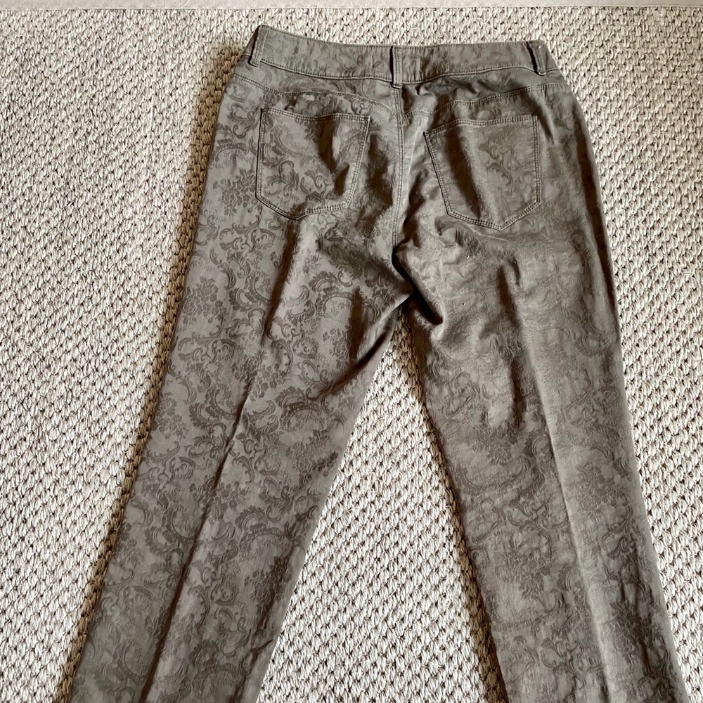 My favorite Chico’s jeans